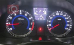 هیوندای ئەکسنت